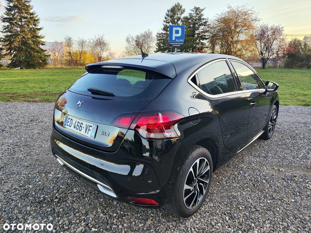 Citroën DS4 PureTech 130 Stop&Start Urban Show - 8