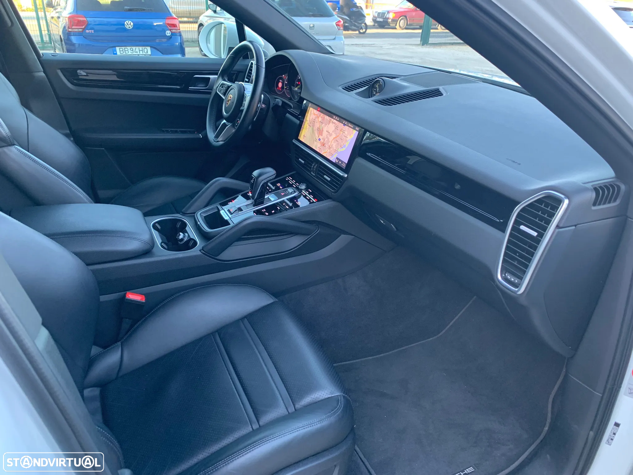 Porsche Cayenne Coupé - 2