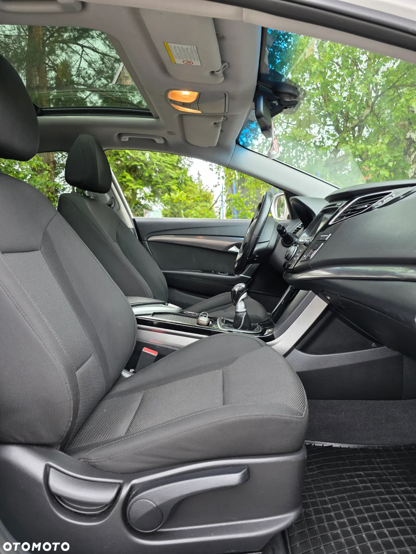 Hyundai i40 Kombi blue 1.7 CRDi Family - 27