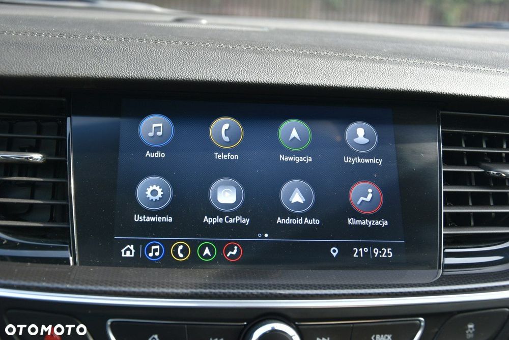 Opel Insignia - 27