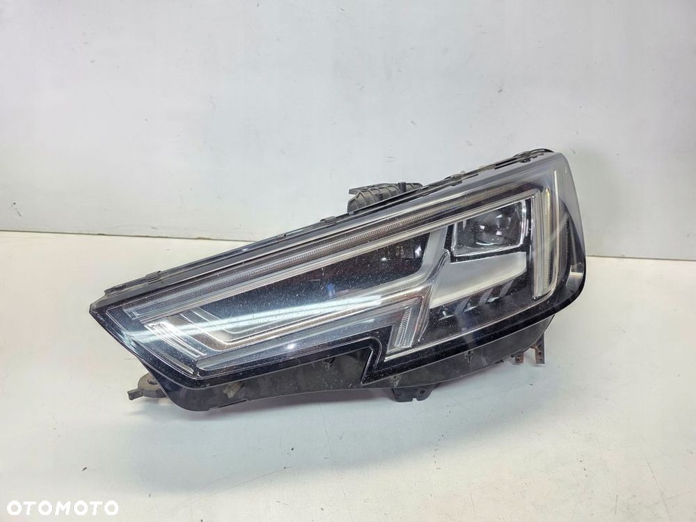 REFLEKTOR LAMPA LEWY PRZÓD FULL LED AUDI A4 B9 8W0941033A 7/25