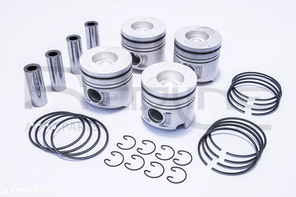 Cuzineți NE Nissan Atleon Cabstar L35 Eco-T Trade lagăr arbore cotit VIBROCHEN - 14