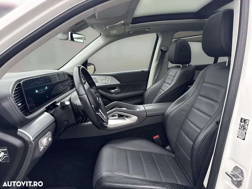 Mercedes-Benz GLE 400 d 4MATIC - 11