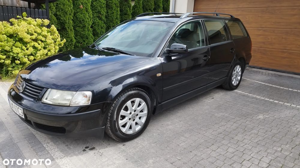 Volkswagen Passat 1.8T Highline - 1