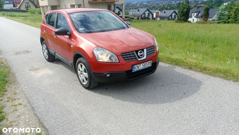 Nissan Qashqai 1.6 Visia - 4