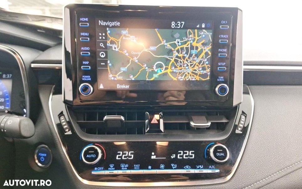 Toyota Corolla 2.0 HSD Exclusive Plus GR Sport Bi-Tone - 6