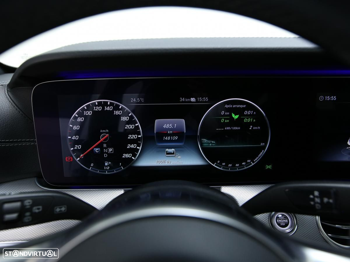 Mercedes-Benz E 300 de AMG Line - 21
