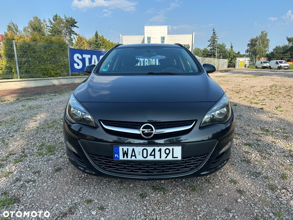 Opel Astra 1.4 Turbo Active - 3