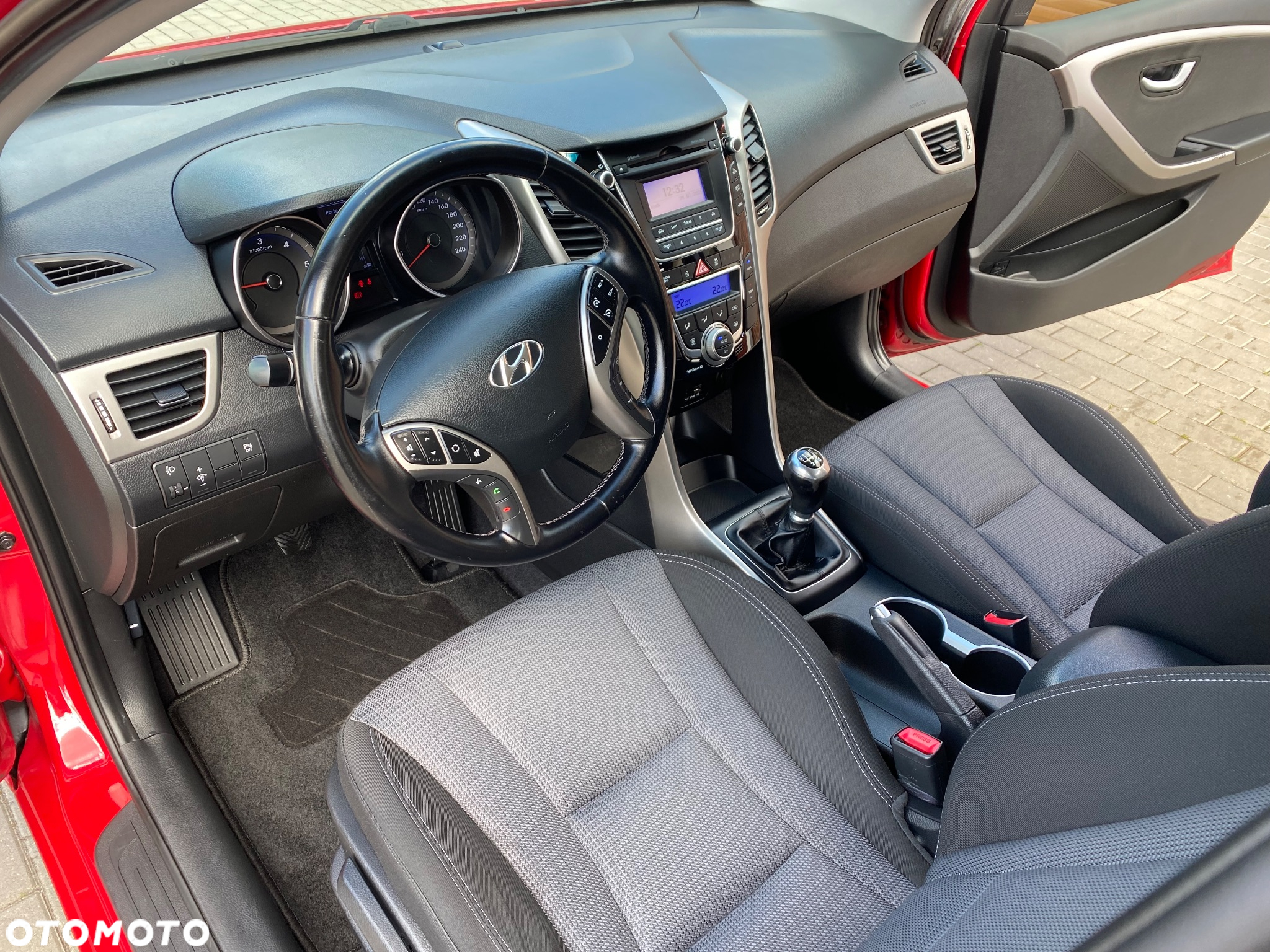 Hyundai i30 1.6 CRDi Comfort - 37