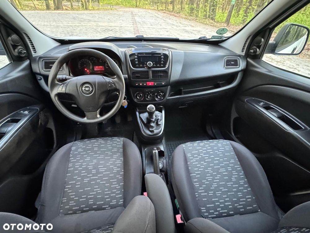 Opel Combo 1.6 CDTI Enjoy - 20