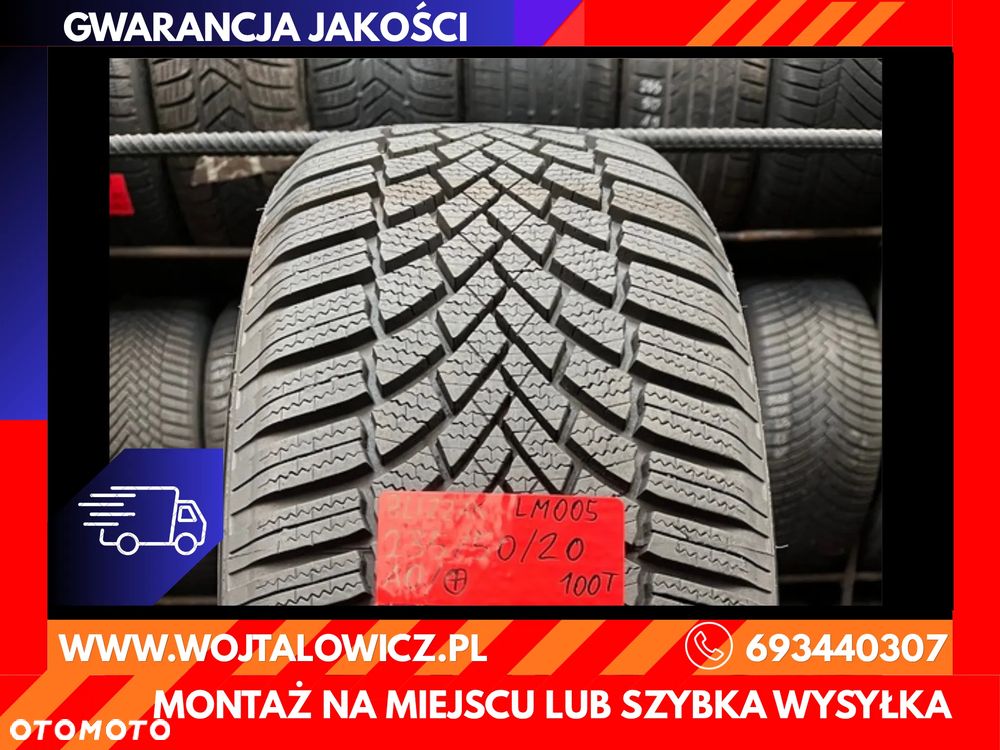 Bridgestone 235 50 20 Blizzak LM005 100 T AO 1szt.