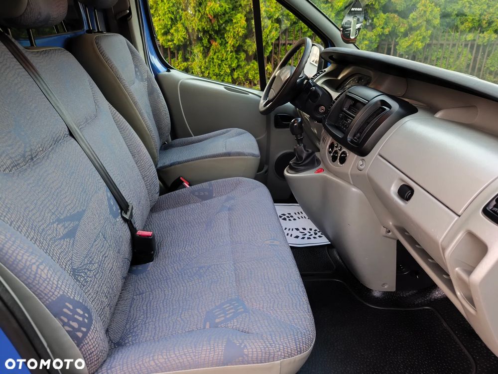 Renault trafic - 30