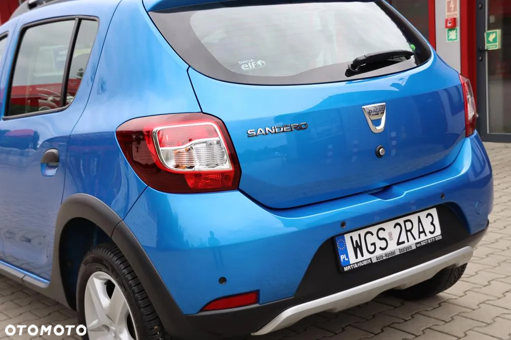 Dacia Sandero Stepway 0.9 TCe Laureate - 20