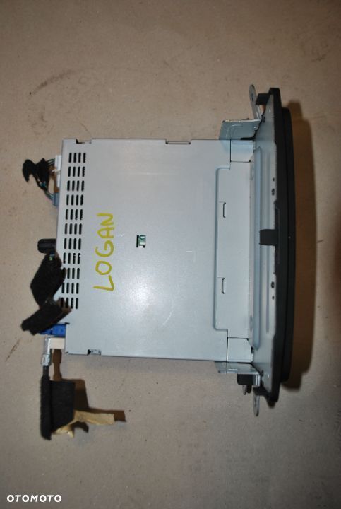 Radio Navi Dacia Logan II - 3
