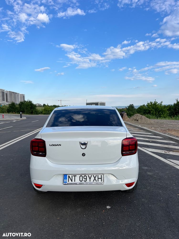 Dacia Logan ECO-G 100 Essential - 5