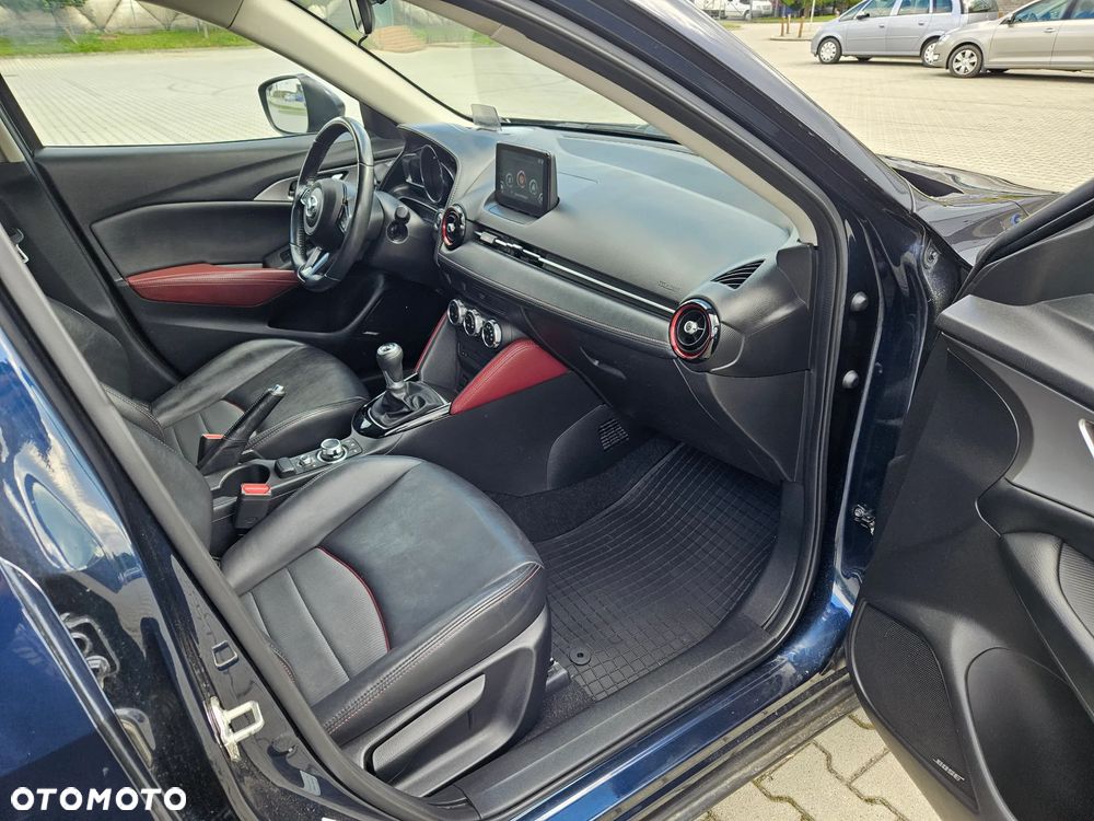 Mazda CX-3 - 27