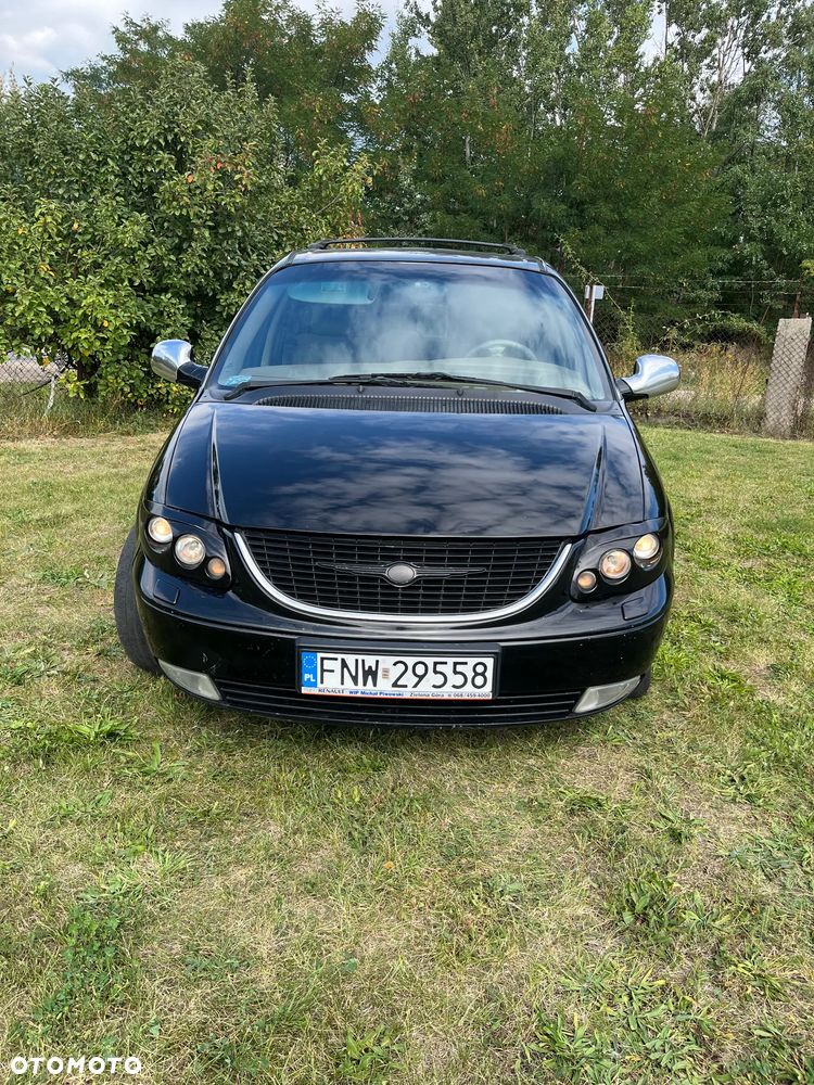 Chrysler Grand Voyager - 2