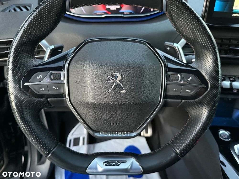 Peugeot 5008 2.0 BlueHDi GT S&S EAT8 - 33