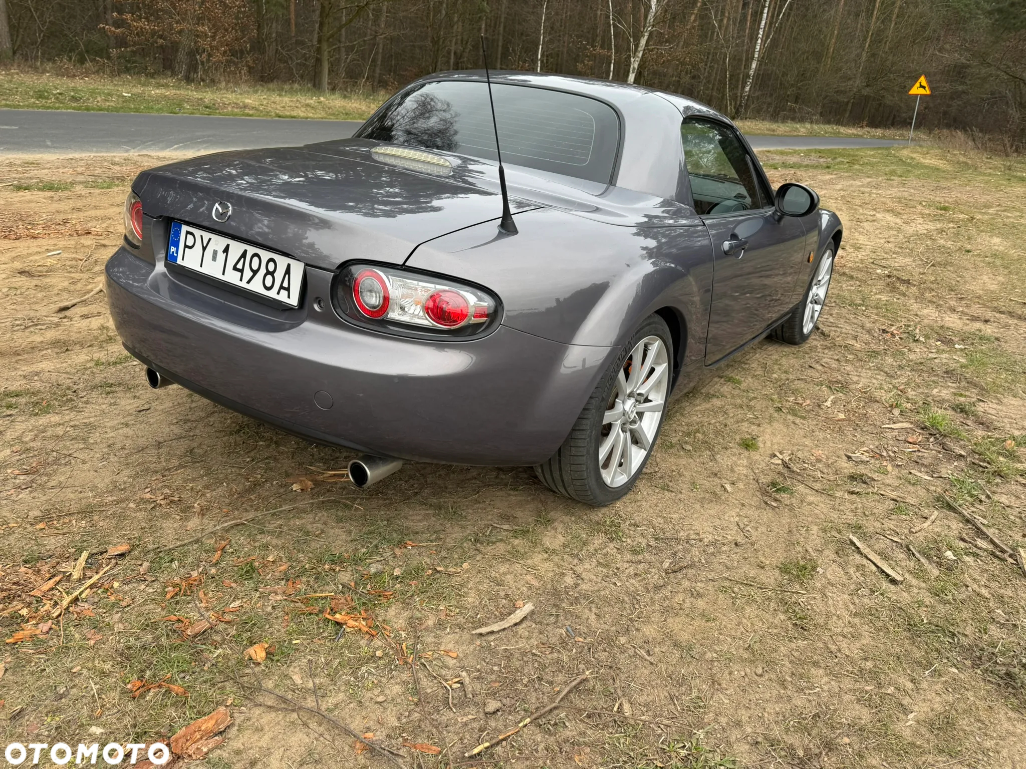 Mazda MX-5 2.0 Expresion - 8