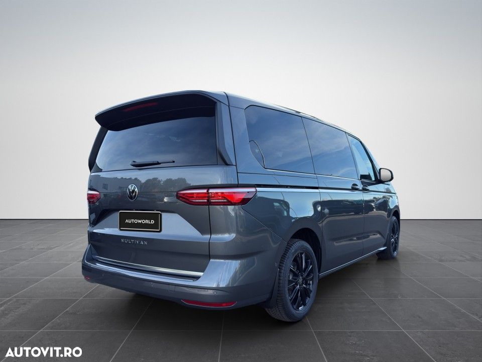 Volkswagen Multivan - 6