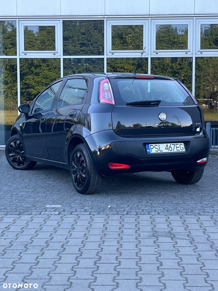 Fiat Punto 1.4 Easy Pakiet Easy Plus S&S - 20