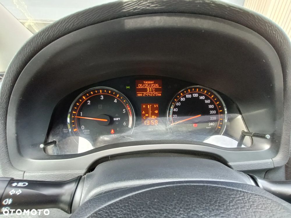 Toyota Avensis 2.2 D-4D Prestige NAVI - 9