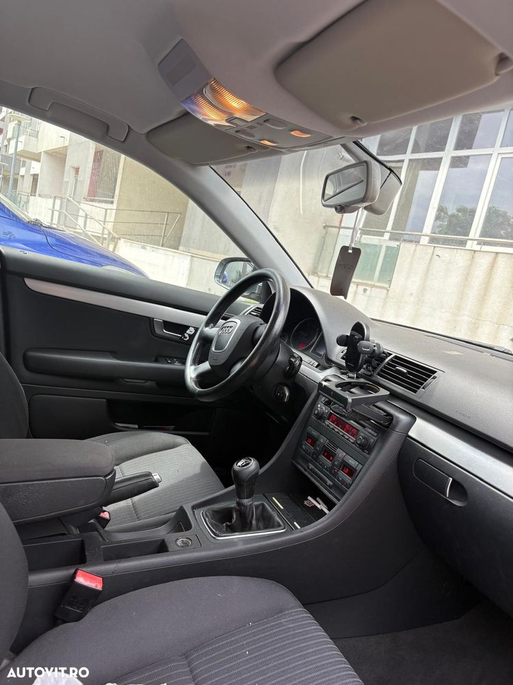 Audi A4 Limuzina - 11