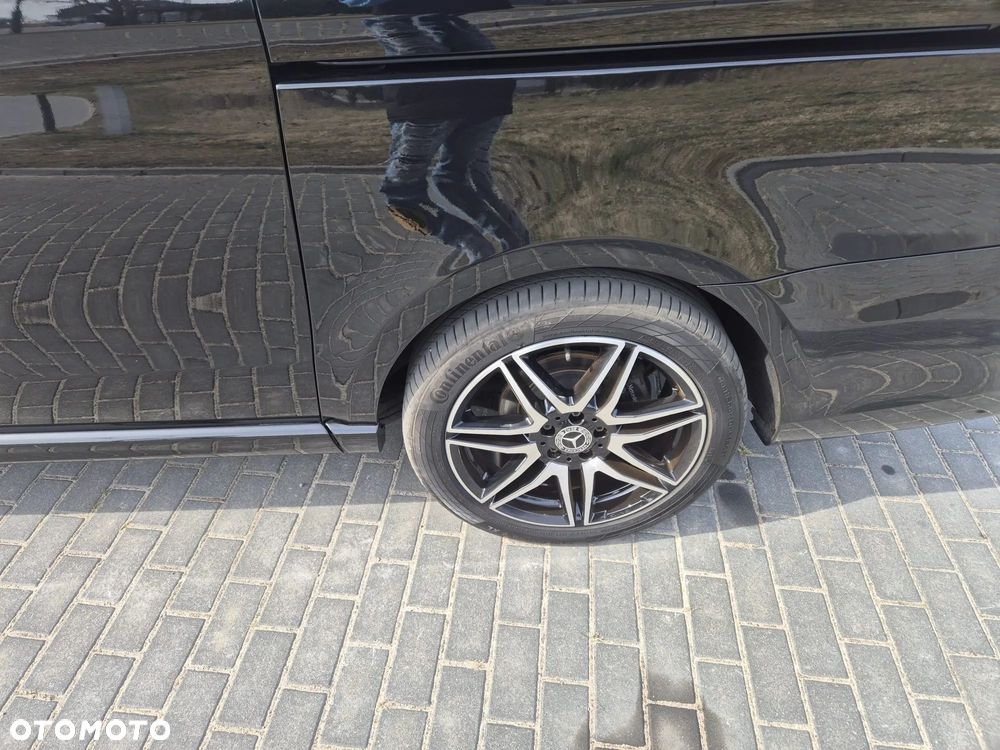 Mercedes-Benz Klasa V 300 d 4-Matic Avantgarde 9G-Tronic - 23