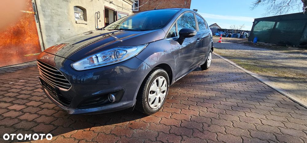 Ford Fiesta 1.0 EcoBoost STart-Stop Titanium - 2