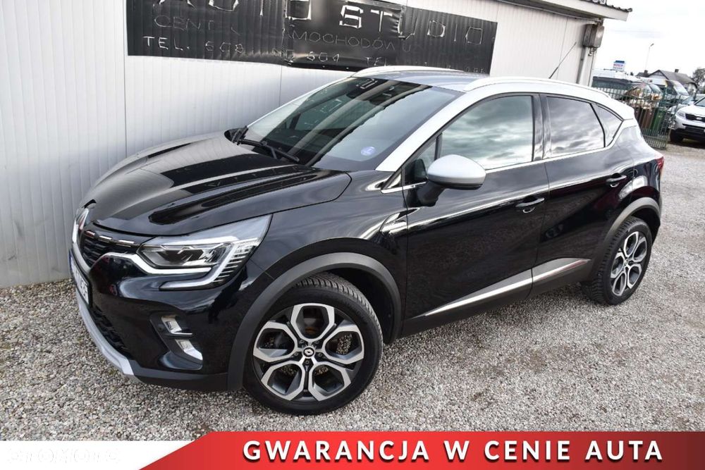 Renault Captur 1.0 TCe Intens - 37