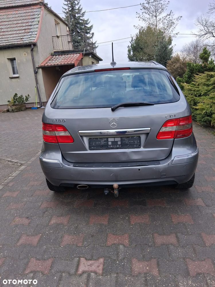 Mercedes-Benz Klasa B 180 CDI DPF Autotronic - 11