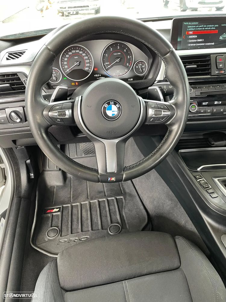 BMW 420 Gran Coupé d Pack M Auto - 43