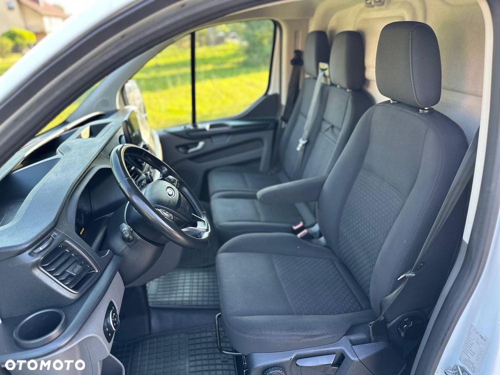 Ford TRANSIT CUSTOM L2H2 2.0 D 130 KM *FV23%*Tempomat*Klima*Serwis! - 6