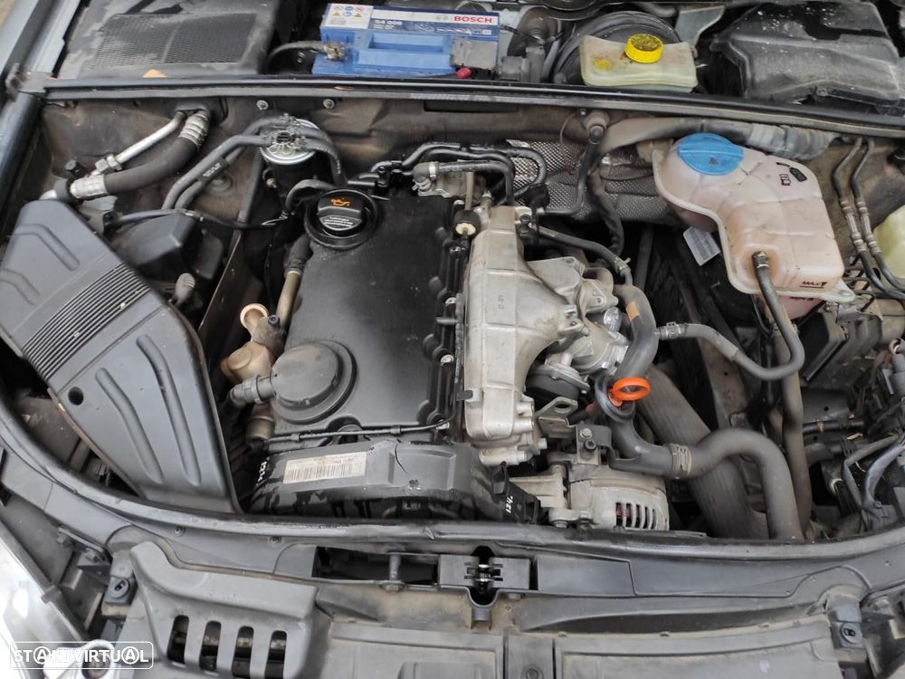 MOTOR COMPLETO AUDI A4 BERLINA 8E - 1