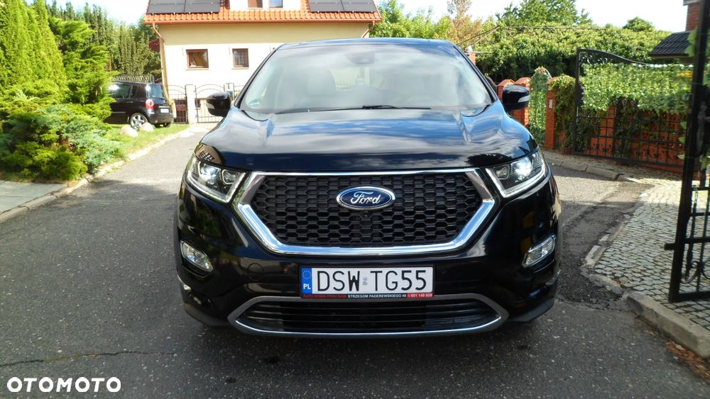 Ford Edge 2.0 TDCi Bi-Turbo 4x4 Vignale - 9