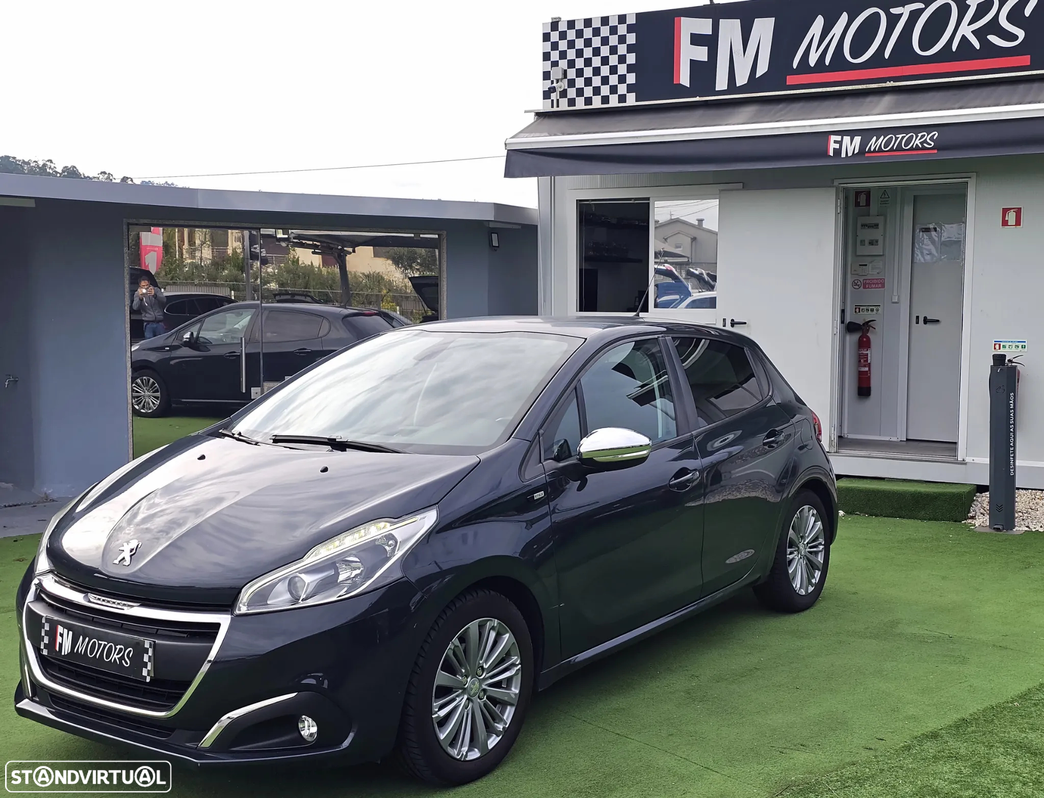 Peugeot 208 1.2 PureTech Active - 2