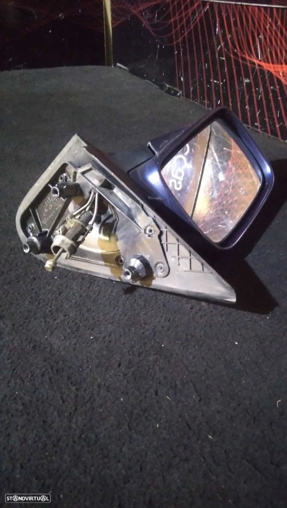 Espelho Retrovisor Esq Volkswagen Polo Classic (6V2) - 4