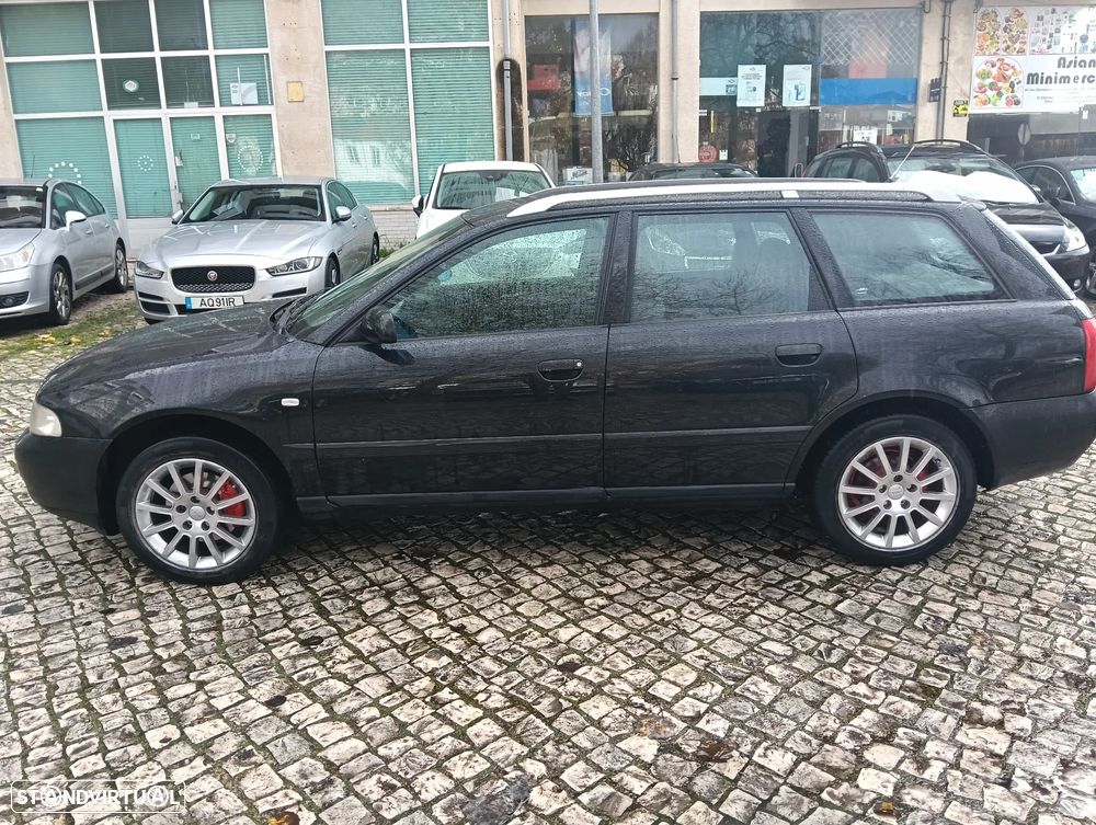 Audi A4 Avant 1.9 TDI Attraction - 12