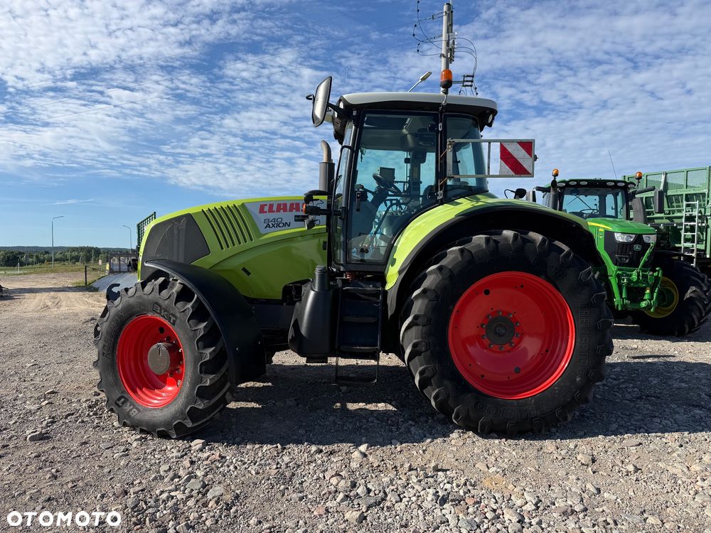 Claas AXION 840 - 8