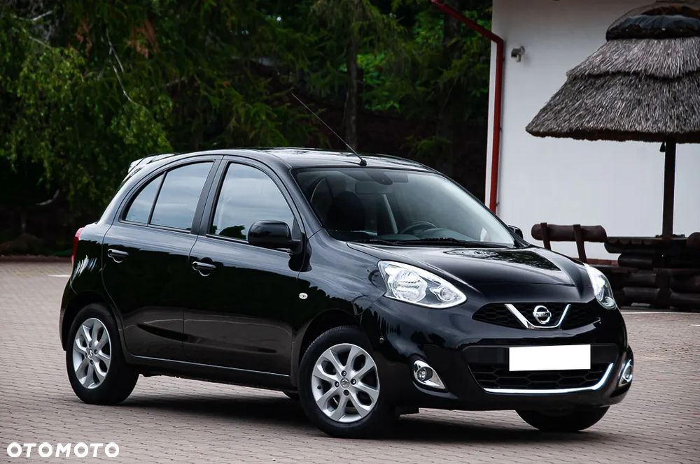 Nissan Micra 1.2 CVT 30 Jahre Edition - 8