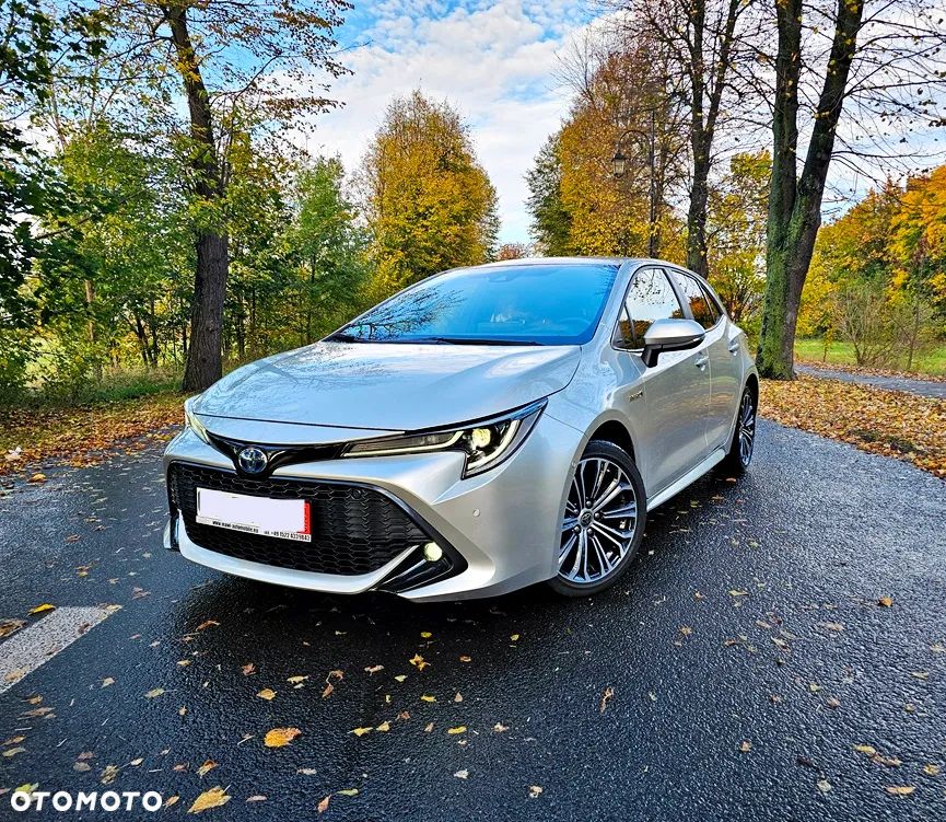 Toyota Corolla 1.8 Hybrid Selection - 3
