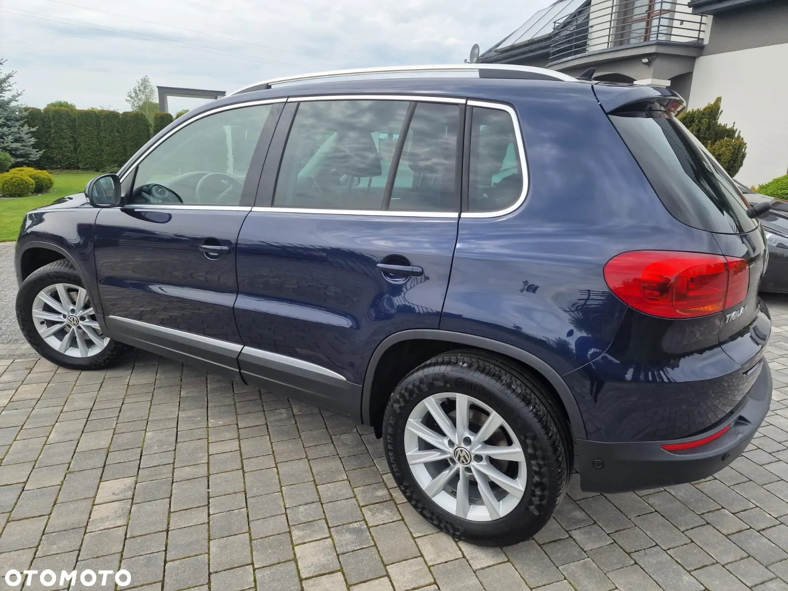 Volkswagen Tiguan 1.4 TSI Sport&Style - 4
