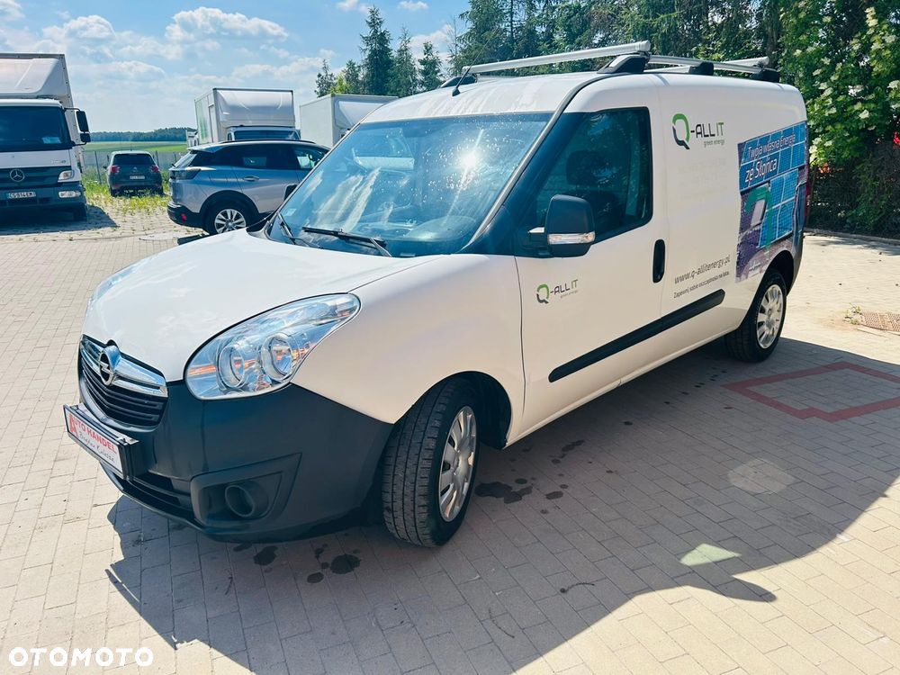 Opel combo - 3