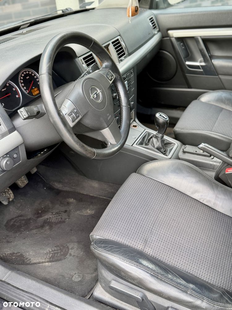 Opel Vectra 1.9 CDTI Edition Plus - 10