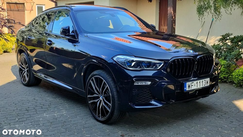 BMW X6 - 1