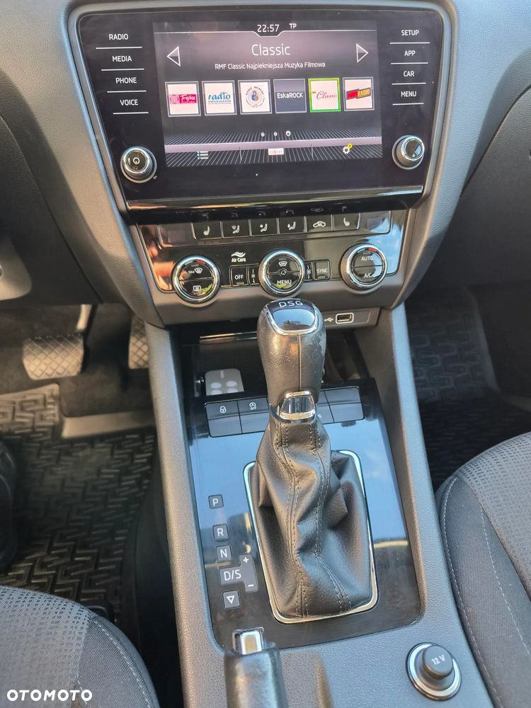 Skoda Octavia 2017 photo 3