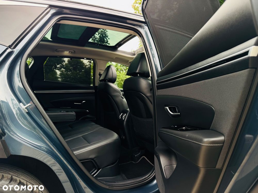 Hyundai Tucson 1.6 T-GDi HEV Platinum 4WD - 34
