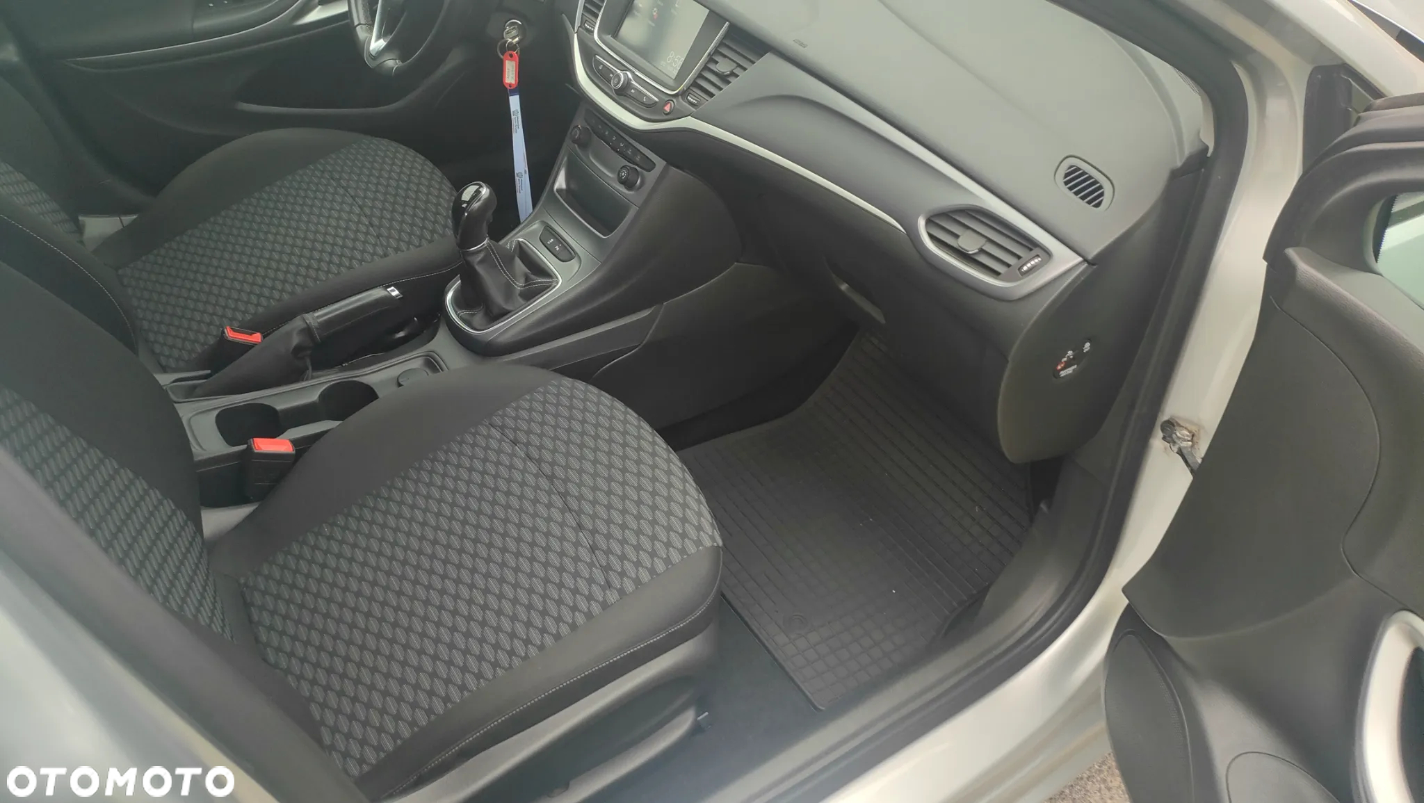 Opel Astra V 1.4 T Enjoy - 7