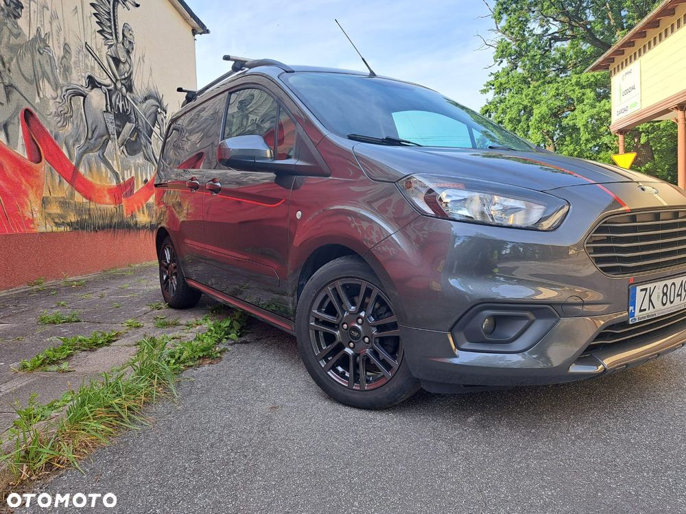Ford Courier - 1