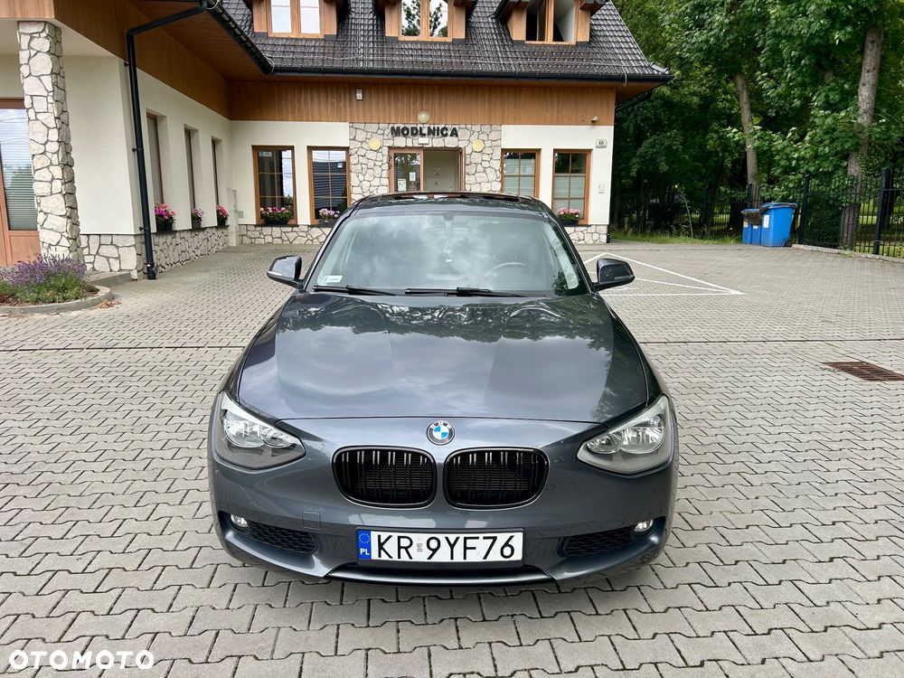 BMW Seria 1 - 9
